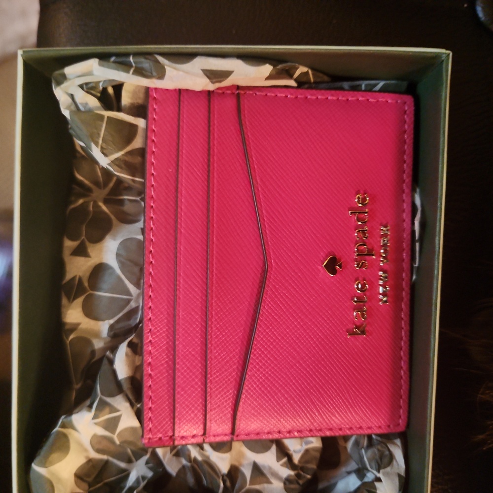 NWIB: KATE CARD HOLDER - Picture 1 of 4